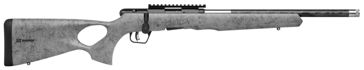 SAV B17 TIMBERLITE THUMBHOLE 17HMR 18